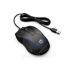 Souris HP 150 WRD - Noire