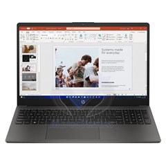 HP 250 G10 intel core i5-1334U (up to 4,60 GHz, 12 Mo Intel® L3 Cache, 10 cœurs),  8GB DDR4 3200, 512GB SSD NVMe™ PCIe®, 15.6 FHD (1920 x 1080), IPS, antireflet, 250 nits, 45 % NTSC, Intel® UHD Graphics, Realtek Wi-Fi 6 (2x2) et Bluetooth® 5.3, USB Type-C