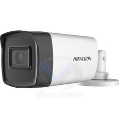 Caméra Extérieure Fixed Bullet 8MP IP67, IR30m 12M HIKVISION