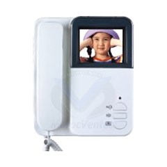 Moniteur 4"LCD COLOR pour VPS-MA636C+15MT cable