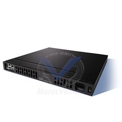 Routeur Voice Security Bundle Montable sur rack