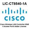 Top Level SKU for 5520 AP Adder Licenses LIC-CT5520-UPG