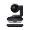 Logitech PTZ Pro 2 HD Caméra pour VisioConférence Full HD 1080p avec Télécommande 960-001186 PTZ Pro 2