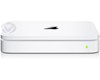 Borne d'accès airport extreme
Cette borne AirPort Extreme est maintenant équipée de plus d'antennes internes pour améliorer encore les performances Wi-Fi.Elle est toujours compatible Gigabit Ethernet sur ses 3 ports LAN,et un port USB 2.0 permet de partager une imprimante ou un disque