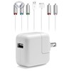Cable APPLE AV iPod composante compatible nouvelle génération