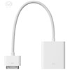 Adapteur connecteur Dock vers VGA iPad iphone et iPod touch