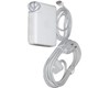 Adaptateur secteur 85W pour MacBook Pro
L'adaptateur secteur portable de 85 Watts intègre le connecteur magnétique MagSafe, permettant de déconnecter le câble d'alimentation s'il subit une surtension. Il empêche également l'effilochage ou le relâchement des câbles dans le temps. En outre, ce co