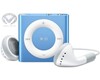 IPod Shuffle 2Go
l'iPod shuffle le plus génial à ce jour. Le boîtier est fabriqué à partir d'un seul morceau d'aluminium et poli pour lui donner un fini étincelant L'iPod shuffle est solide élégant et durable et sa palette de couleurs en fait un accessoire mode idéal