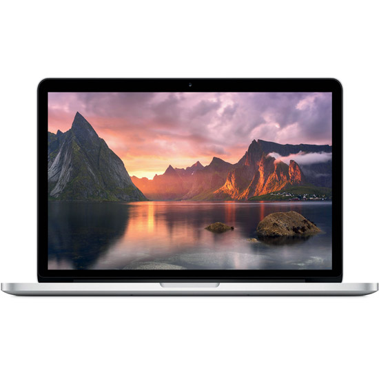 Apple Macbook Pro avec Retina Display 15"