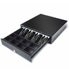 Tiroir Caisse Horizontal Noir RJ11 MK410