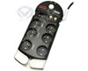 Multiprise parafoudre 6 prises 230V PH6VT3-FR