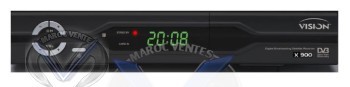 Récépteur Numérique (Carte) REC-X900