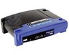 Adaptateur de téléphones analogiques avec routeur intégré
Le boîtier Linksys RT31P2 est un adaptateur de téléphones analogiques avec routeur intégré.