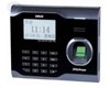 Pointeuse Biométrique S160
Pointeuse Biométrique S160 avec une Capacité D'utilisateur 2200 et un Stockage de Transaction 80000
Lumière Bleue au Fond 128x64 Divers 
Langues.