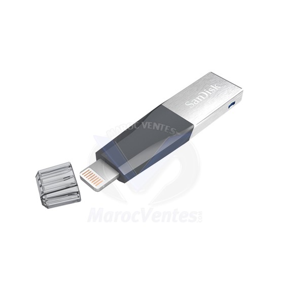 Clé USB 3.0 Sandisk 128 Go SDIX40N-128G-GN6NN