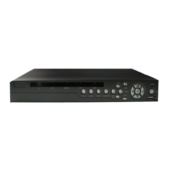 DVR 16 CH H.264  avec connexion VGA 3G