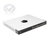 Switch Ethernet 24 ports 10/ 100 administrable