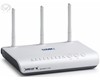 Routeur sans-fil à large bande mobile 3G 2.4 GHz 300 Mbps draft-N
Le routeur sans-fil Barricade™ N SMCWBR14-3GN est une solution réseau tout-en-un pour le raccordement et le partage des connexions Internet mobile 3G, afin de permettre un accès Internet dans les zones blanches sans connexion DSL/câble ou en déplacement.