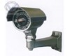 Camera color 1/3'' HAD CCD 420TV sans support
Camera color 1/3'', PAL or NTSC System optional, High S/N ratio, 40 Meters IR distance, Beautiful design with bracket, Waterproof Grade IP66, Real day/night feature