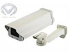 Boîtier cache avec bras aluminium Bruch antivol waterproof standard
The cctv camera houisng is made from casting aluminum, used for all weather. may install the decoder and no stop slip ring,diffrent type have diffrent Max size for camera+Lens,and suit wide range customer to choose.
