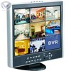 Moniteur Lcd 15" avec 8 channel