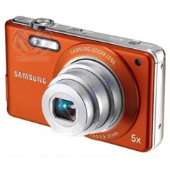 Appareil photo numérique Orange de 14,2MP ST70-OR