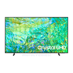 TV Smart UHD Crystal 4K U8000F Serie 8 50'' Android