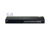 Switch 24 Ports 10/100 Mbits à Haute Performance 19" TE100-S24 G
