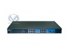 Web Switch 16 Ports 10/100/1000 Mbits VLAN 19" + 2 Slot Gbic TEG-160WS
