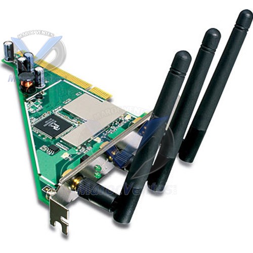 Carte PCI 300Mbits N TEW-623PI