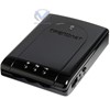 Mini Routeur Wifi 3G 150Mbits, permet la connexion avec un modem  USB 3G (Méditel, Maroc Telecom et Inwi) Batterie rechargable (Autonomie 2h30)