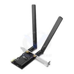 TP-LINK Adaptateur PCIe Bluetooth 5.2 WiFi 6 AX1800 Archer TX20E