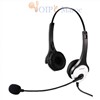 Casque avec micro pour téléphone IP For600