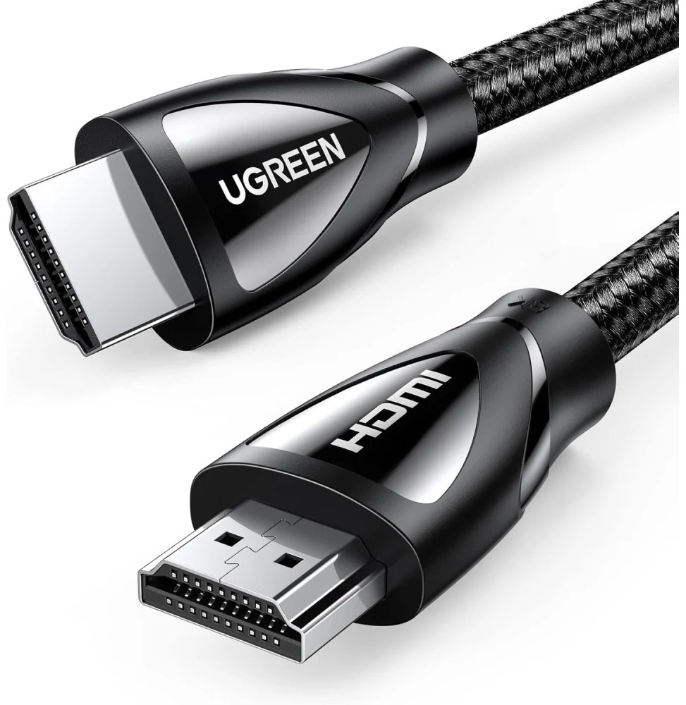 Ugreen Cable HDMI 2.1 Male to Male 5M 80405