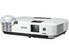 Vidéo-projecteur EB-1920W
L'EB-1920W offre une puissante Luminosité Couleurs de 4000 lumens : couplée à un zoom x1,6, celle-ci est idéale pour une installation au plafond dans les salles de conférences de moyenne et grande taille, ainsi que dans les auditoriums. Ce produit offre u