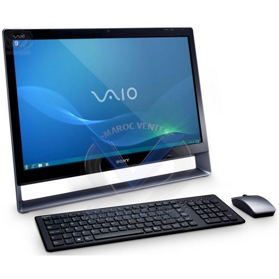 Ordinateur de bureau Intel Core 2 Duo E8400 - 1 To VPC-L13S1E/S