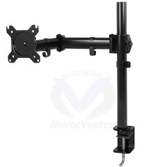 Support Bras Flexible pour Moniteur jusqu'à 34'' et jusqu'à 38'' (Ultrawide Moniteur)