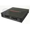 IP PBX Asterisk Jusqu'a 40 poste Complet avec 4 port FXO/4 Port FXS