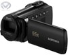 Caméscope numérique avec Écran LCD - matrice active TFT
Destiné à un usage familial, le caméscope F50 de Samsung présente un format ergonomique bien pensé, facilement transportable et manipulable. Son zoom intelligent 65x, sa large capacité d'enregistrement et son port USB en font un instrument complet, idéal